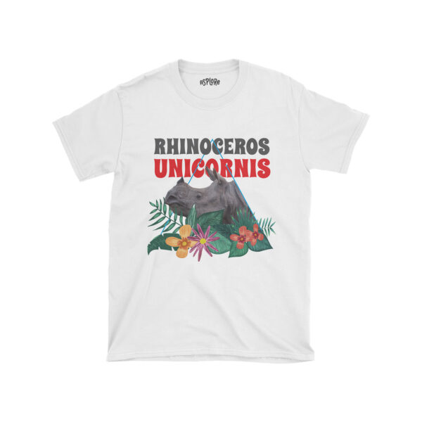 Rhinoceros Unicornis - Unisex T-shirt